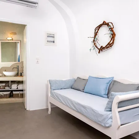 Pensionat Whitewashed 3*