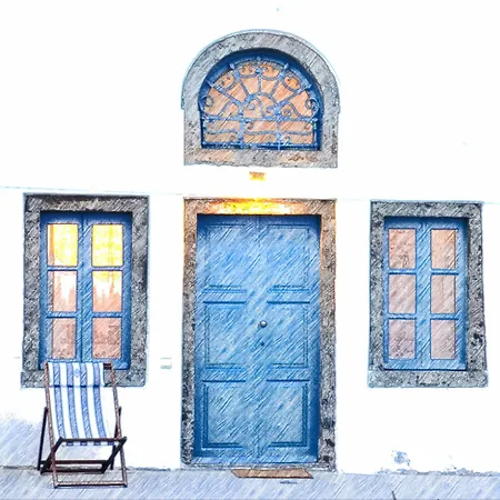 Whitewashed