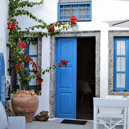 Guest house Whitewashed