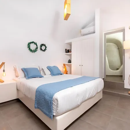 Whitewashed Guest house