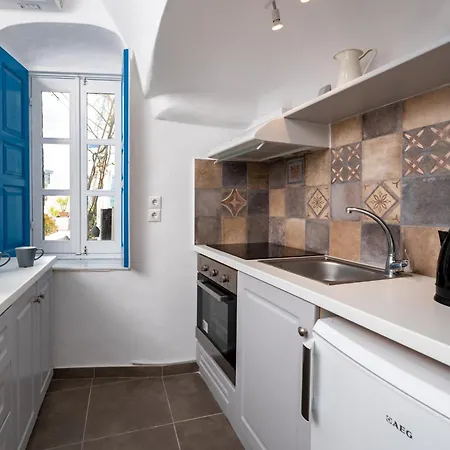Whitewashed Guest house