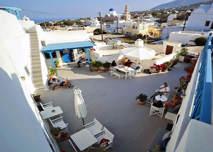 게스트하우스 Whitewashed 3*