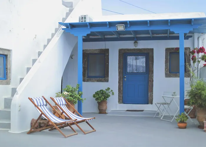 Pensionat Whitewashed Mesaria