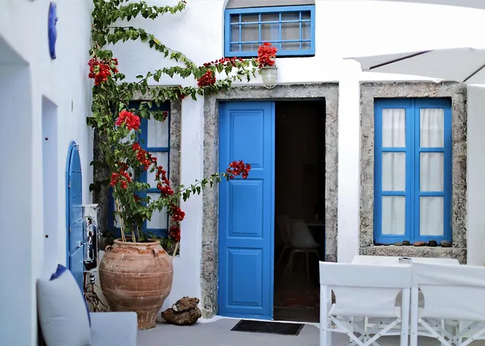 Pensionat Whitewashed