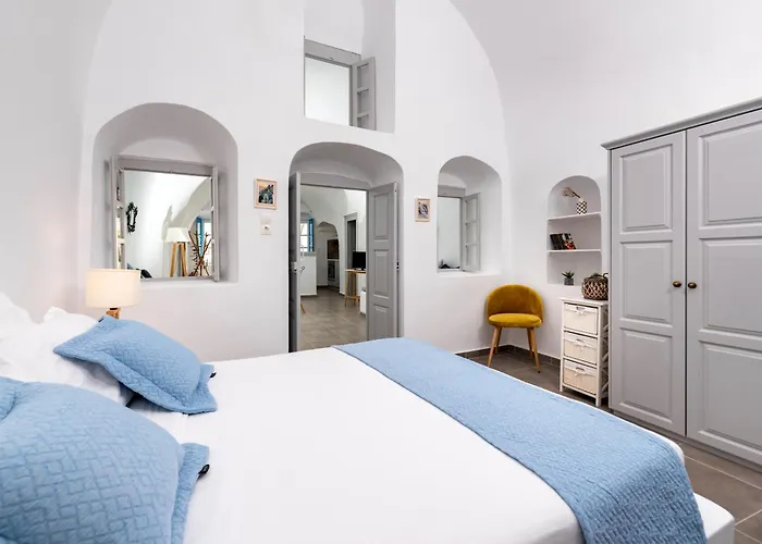 Pensionat Whitewashed 3*