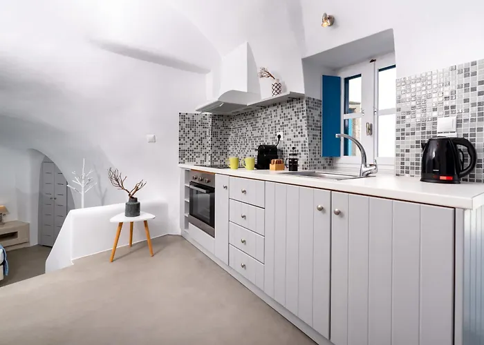 Pensionat Whitewashed