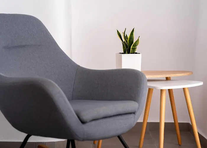 Pensionat Whitewashed Mesaria