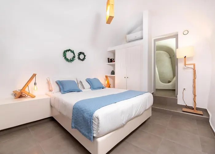 Whitewashed 게스트하우스