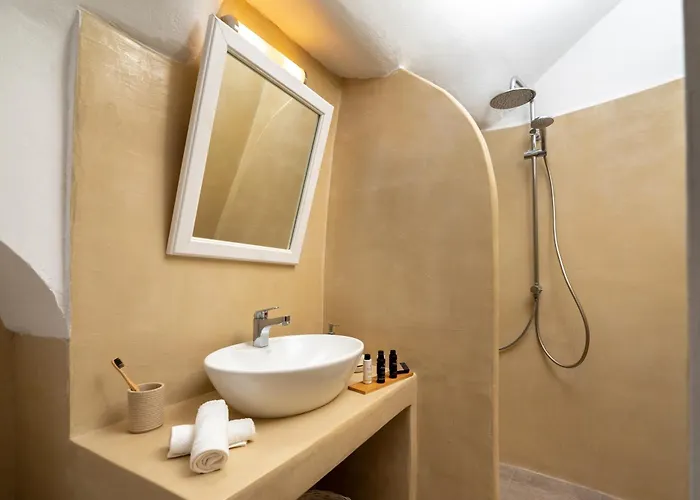 Pensionat Whitewashed