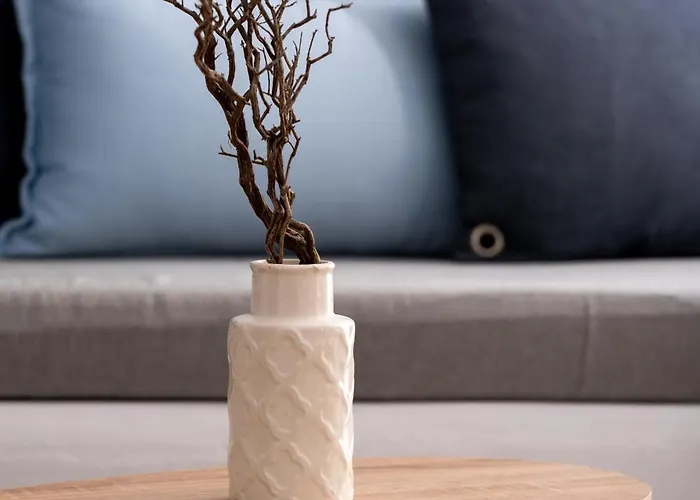 Pensionat Whitewashed