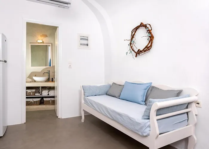 Pensionat Whitewashed 3*