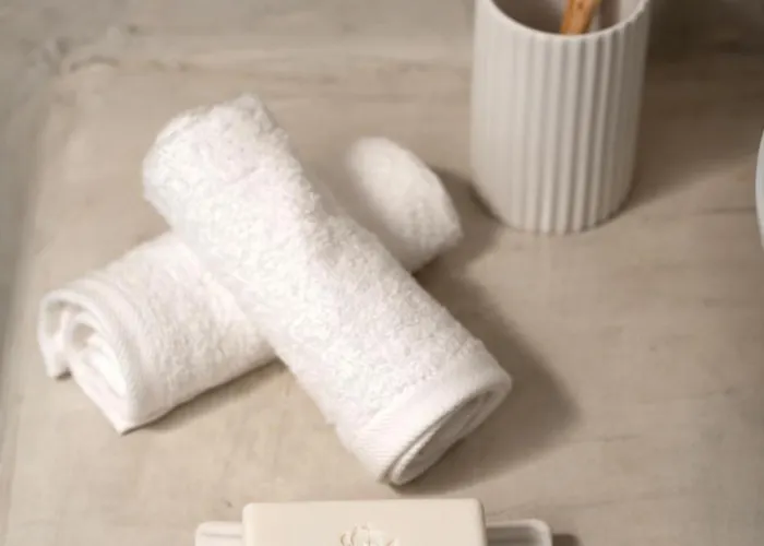 게스트하우스 Whitewashed 메사리아