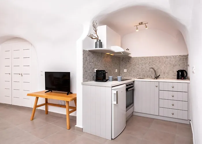 Whitewashed 게스트하우스 메사리아