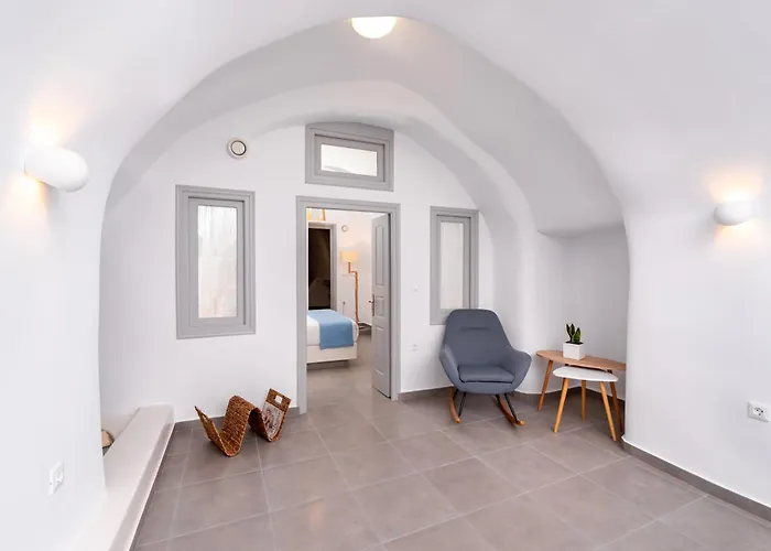 Whitewashed 게스트하우스