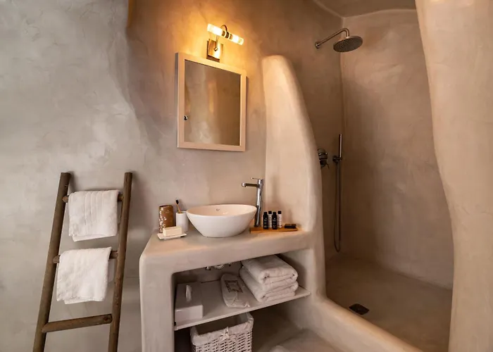 Pensionat Whitewashed 3*