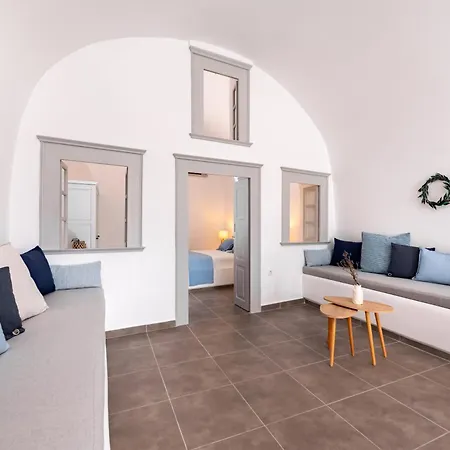 Whitewashed Affittacamere 3*