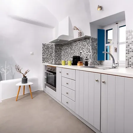 Affittacamere Whitewashed